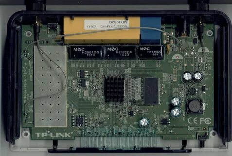 Openwrt archer