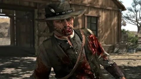 Джеки rdr 2
