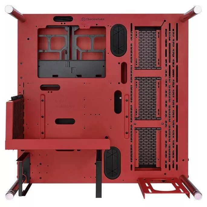 Thermaltake core p3. Корпус thermaltake core p3. thermaltake core p3 tg red ca-1g4-00m3wn-03. корпус thermaltake core p3 tg. компьютерный корпус thermaltake core p3 tg ca-1g4-00m3wn-03 red.