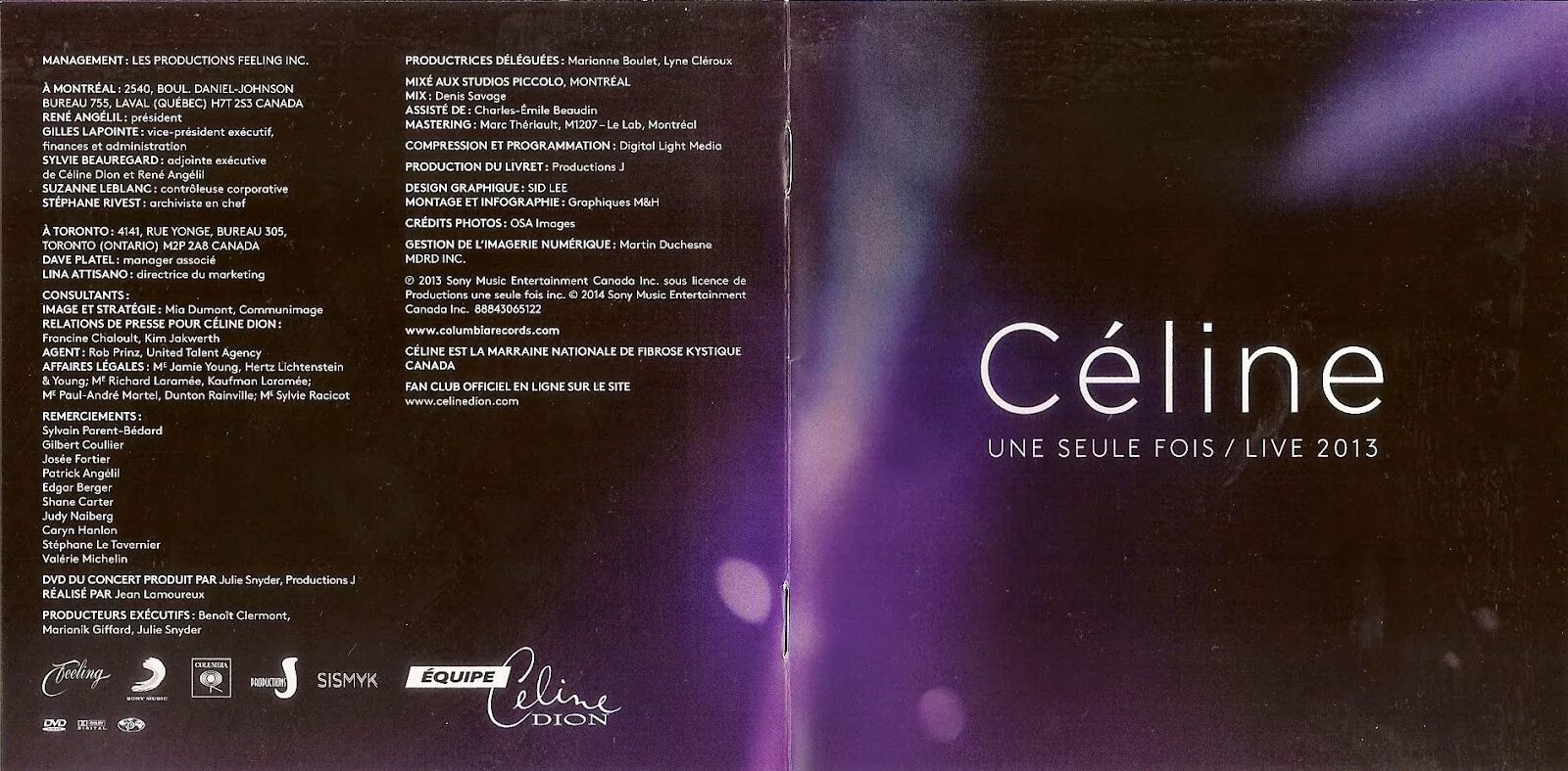 Celine Dion 2013 Live. Celine Dion une seule fois DVD обложка. Селин Дион и Рене Анжелил. Селин Дион the Power of Love.