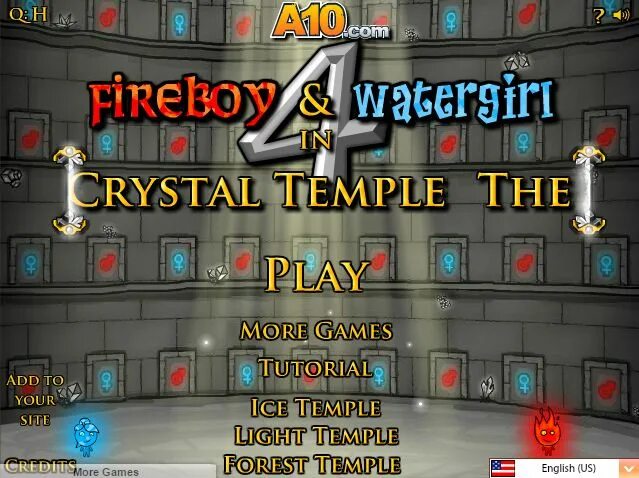 Fire Boy And Water Girl Gameplay From Brothers!! - Awkard Fails And FULL WALKTHR