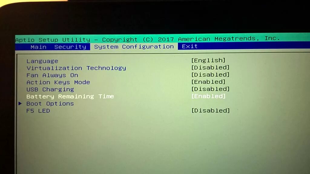Battery time. Battery remaining time в биосе что это. Кастомизировать АКБ В BIOS.