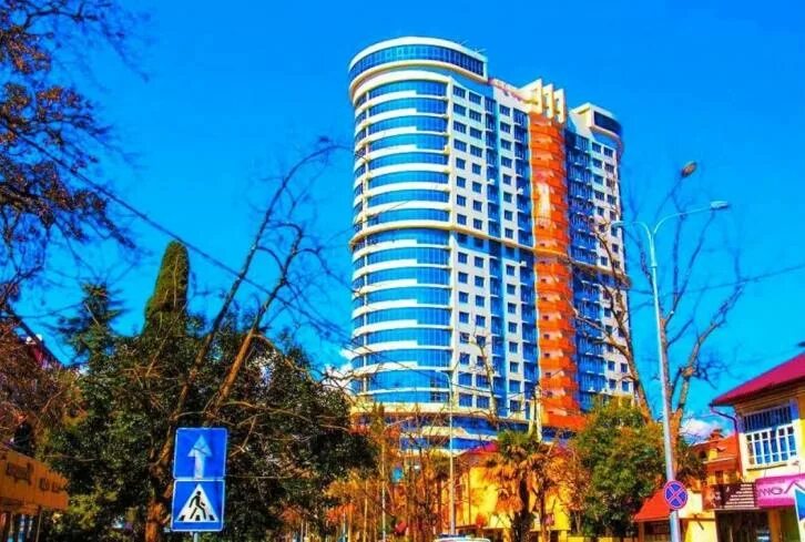 Купить 3-комнатную квартиру 87 м² по адресу Сочи, микрорайон Центральный, улица 