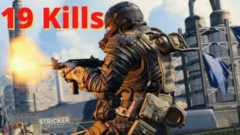 Black ops 4 прохождение