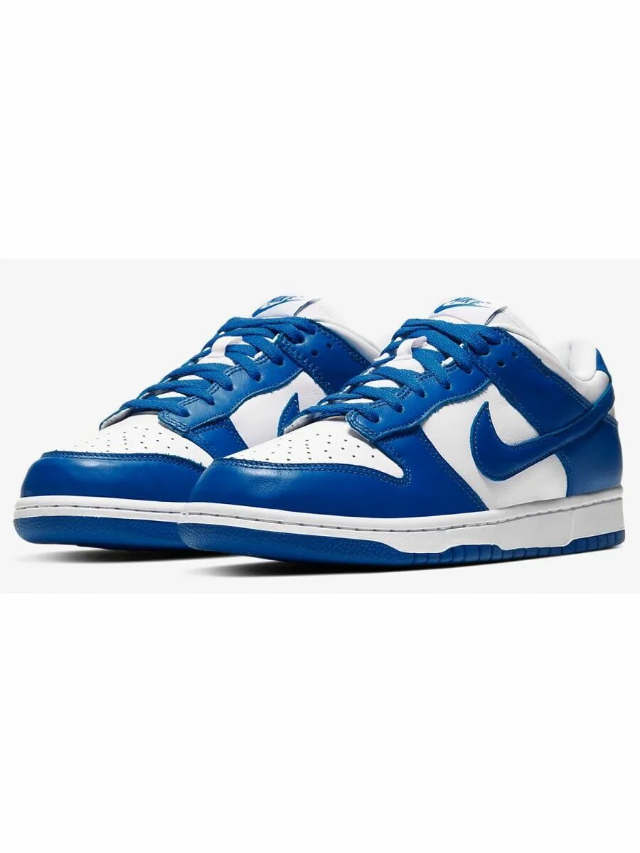 Голубые данки. Nike SB Dunk Low голубые.