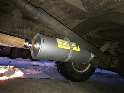 Глушитель уаз буханка