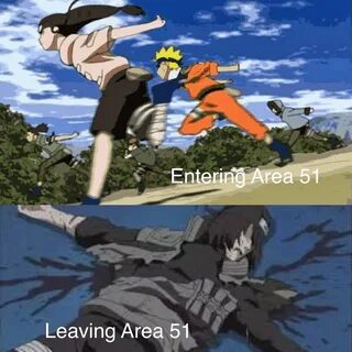 Area run