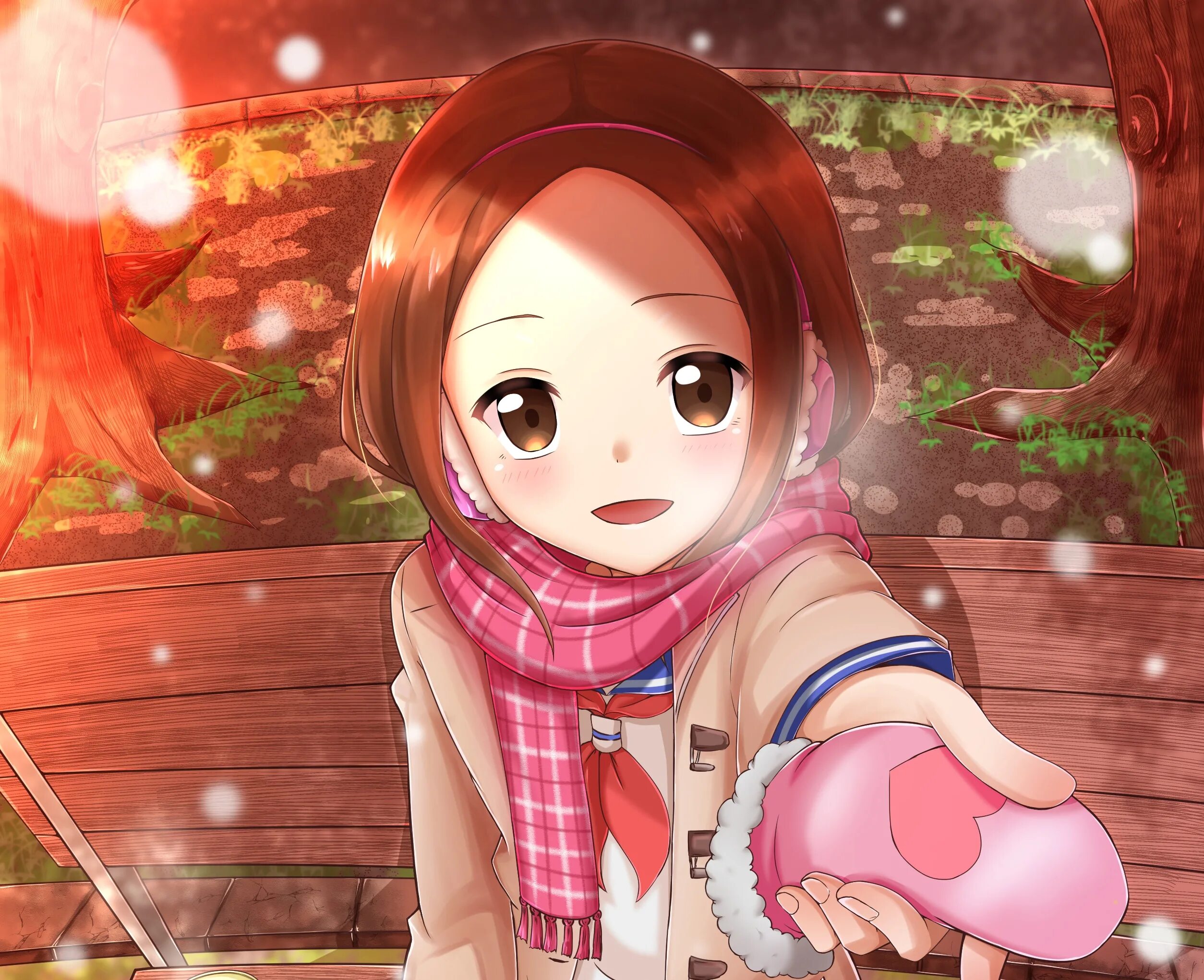 Jouzu no takagi san. Такаги. karakai jouzu no takagi-san. teasing master takagi-san.