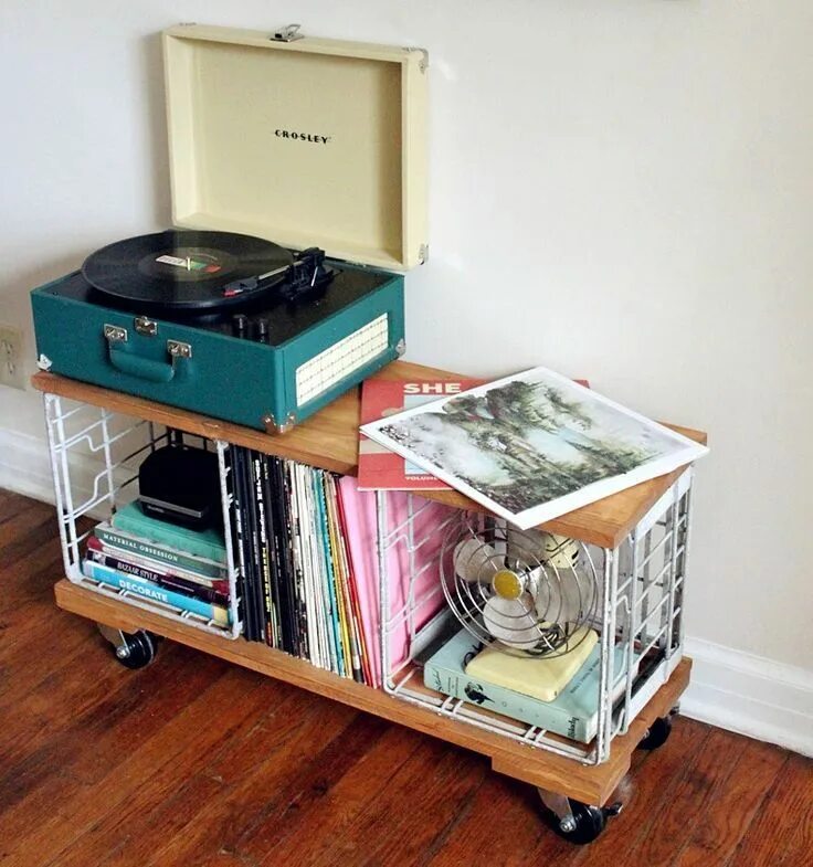 Table records