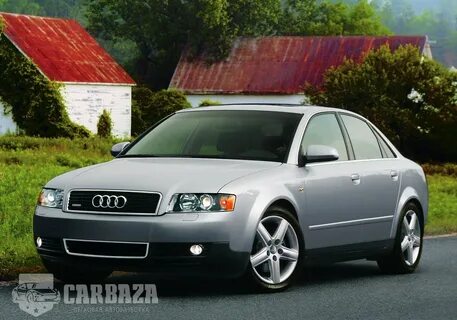 Замена audi a4 b6