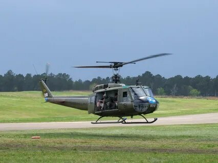 Bell huey