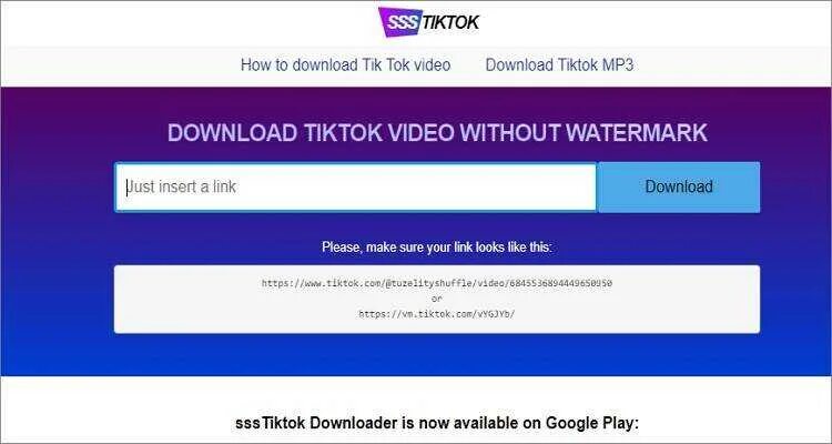 Ssstiktok. How to download Videos from TIKTOK. Download tik tik Videos without watermark. Without watermark