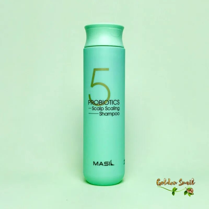 Masil 5 probiotics scalp scaling shampoo. Masil шампунь глубоко очищающий с пробиотиками - 5 probiotics scalp scaling shampoo, 300мл.