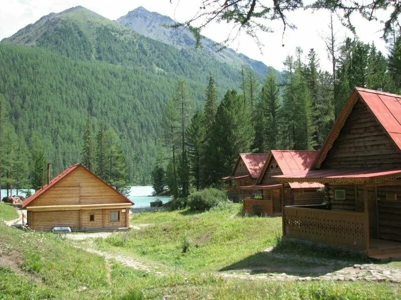 Медвежья гора