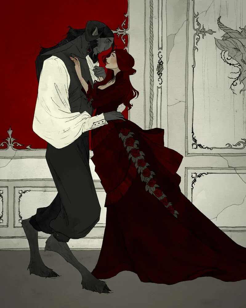 Гидо из ведьмы и чудовища. Эбигейл Ларсон призрак оперы. Abigail Larson красавица и чудовище. Эбигейл Ларсон арт красавица и чудовище. Abigail Larson арт.