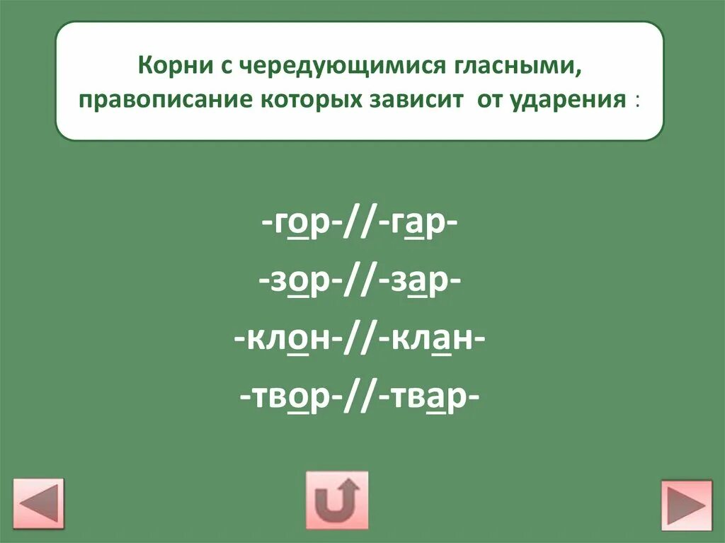 Составить предложение с корнем клан. Корни гар гор зар зор клан клон твар твор. Правописание гласных в корнях зар зор. Чередование гласных в корне гор гар зор зар. Написание чередующихся гласных в корнях зар зор.