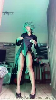 Neroko Kaigan (@nerokoi) - Senritsu No Tatsumaki - One Punch Man - 19 image...