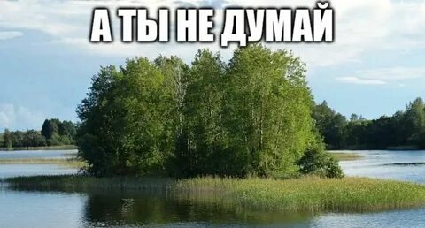 Пейзаж мем