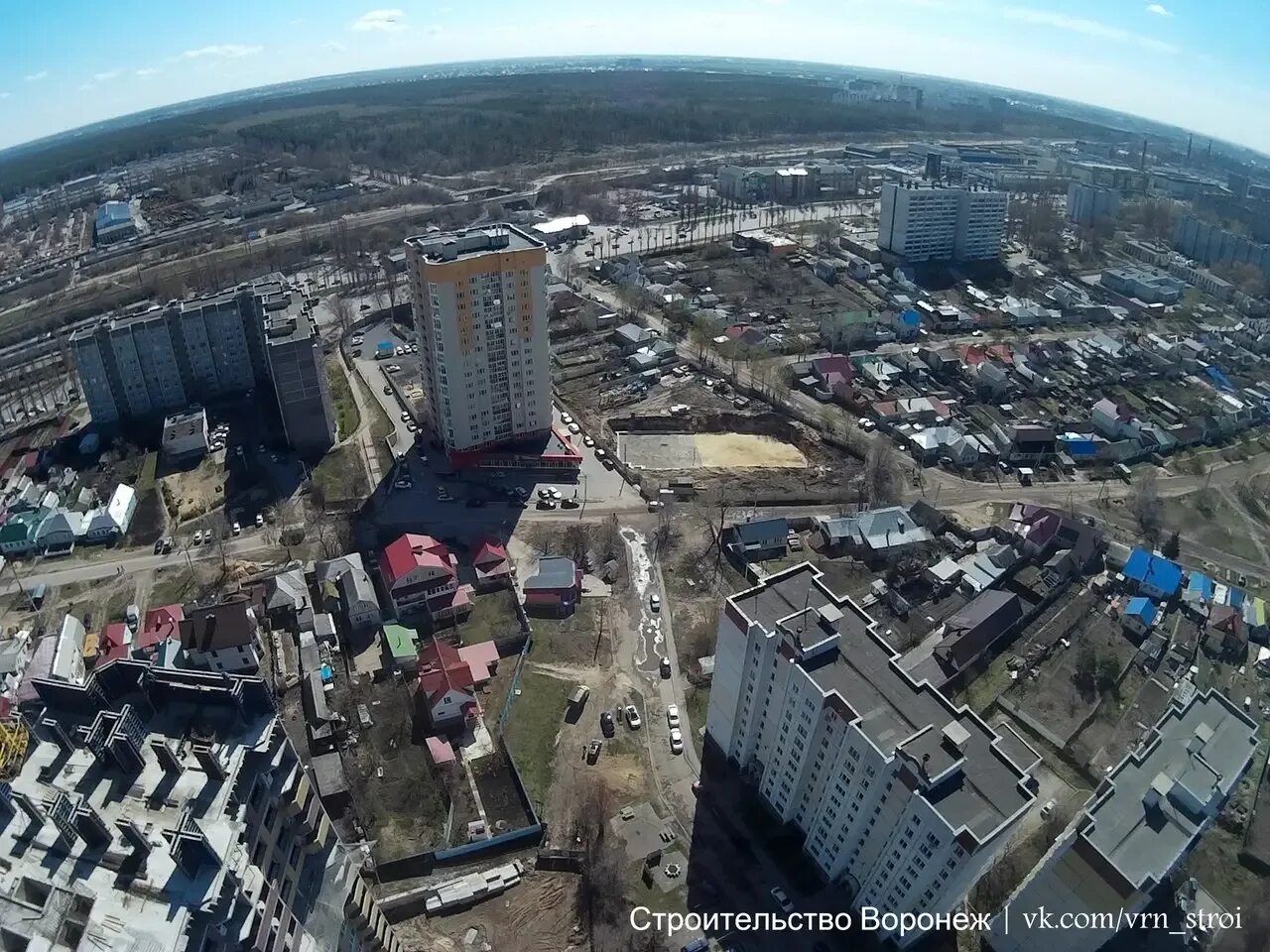 Воронеж железнодорожный район фото YugNash.ru