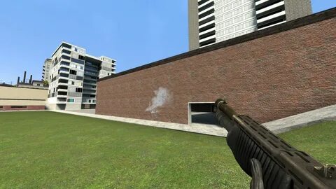 Garry s mod дома