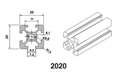Профиль 2020