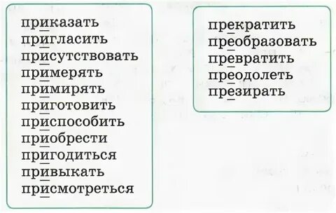 Перевила или перевела как пишется