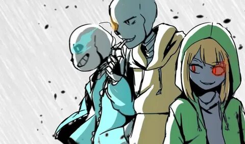 Undertale time trio