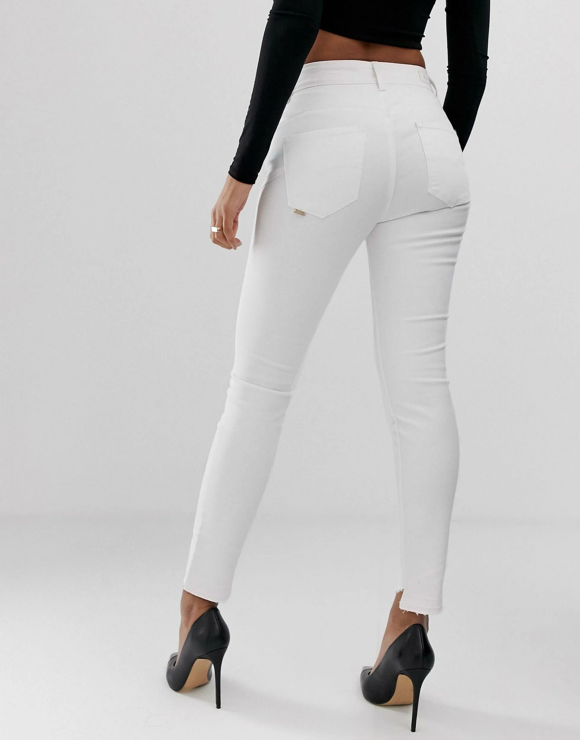 White push