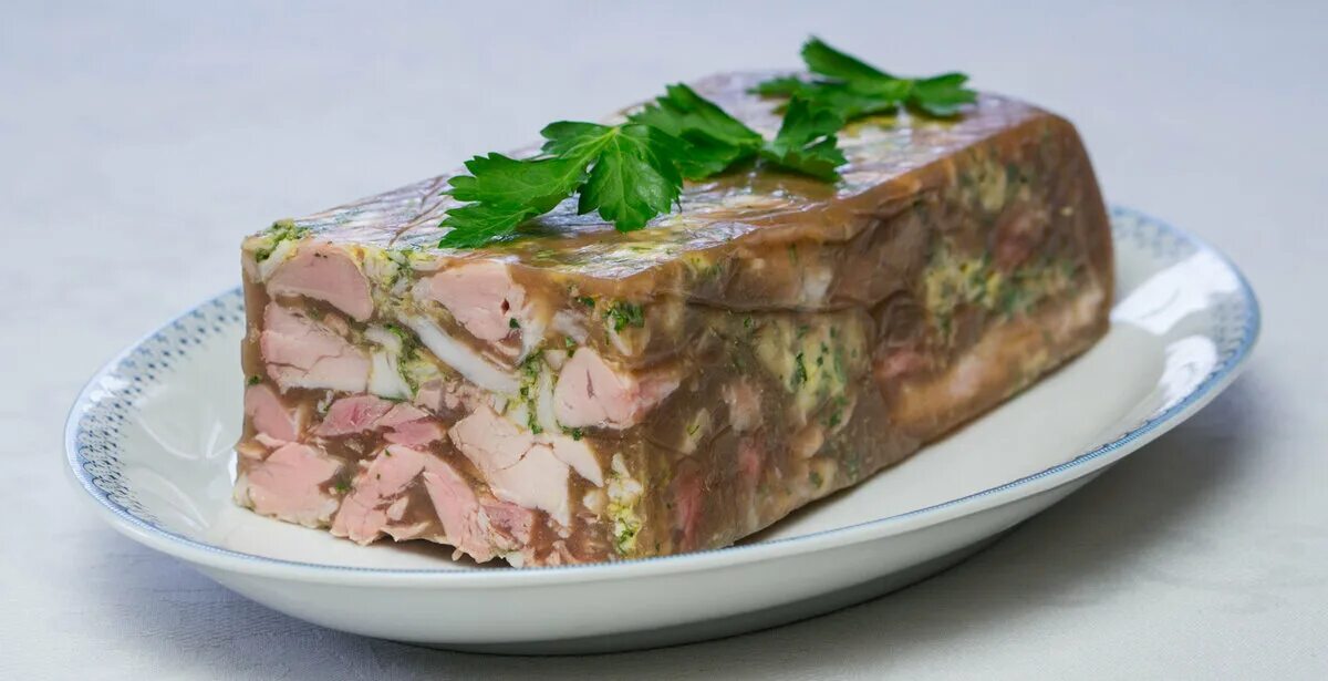 Рецепт домашнего холодца из курицы