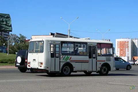 Автобус 126 богородск