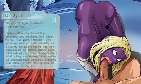 Slideshow pokemon jynx porn.