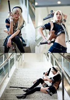 Babydoll Cosplay Outfits.