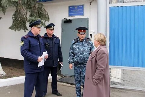 Начальник ик 6