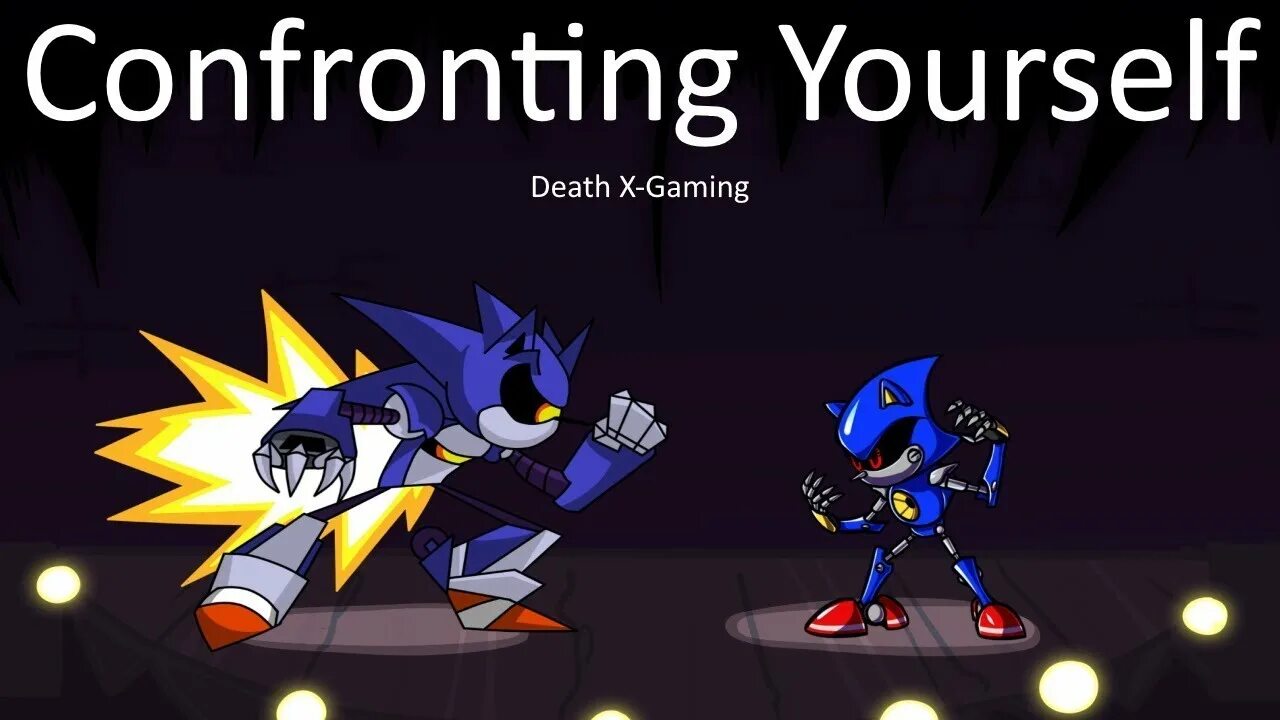 Confronting yourself. Sonic vs Mecha Sonic. Furnace Sonic. Mecha Sonic funny images. Confronting yourself fnf sonic