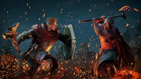 Assassins creed valhalla рагнарек