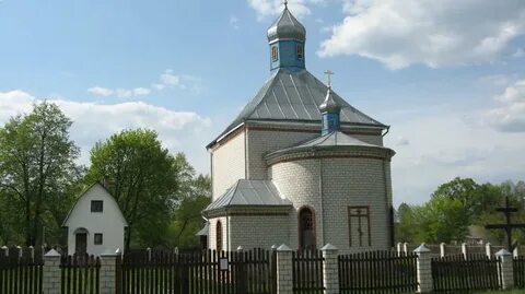 Борщевка рыльского уезда