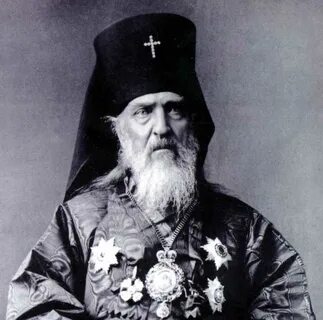 Архиепископ это