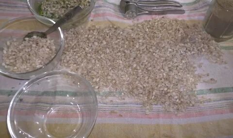 Перловка для рыбалки как приготовить