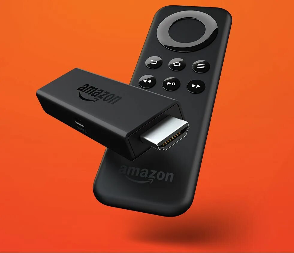 Amazon Fire Stick. Amazon Fire TV Stick.