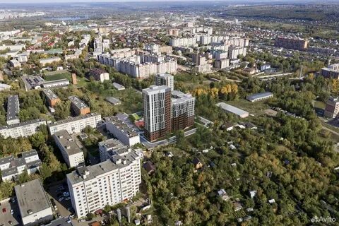 Квартиры губкина