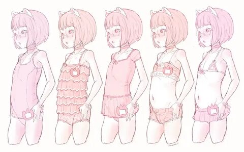 a く ん 🔞: "ね こ み み め が ね ち ゃ ん rkgk 📛" - Pawoo - 創 作 活... 