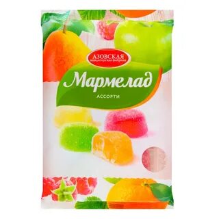 Мармелад азовский