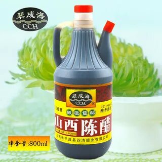 Китайский уксус