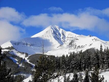 Largest mountain