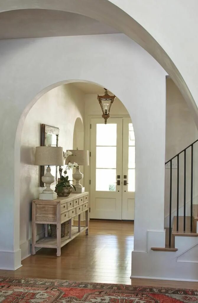 деревянная арка в дом Archways in homes, Room design, Arch designs for hall