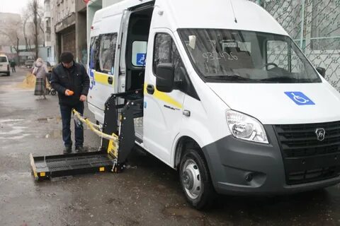Социальное такси в спб для инвалидов
