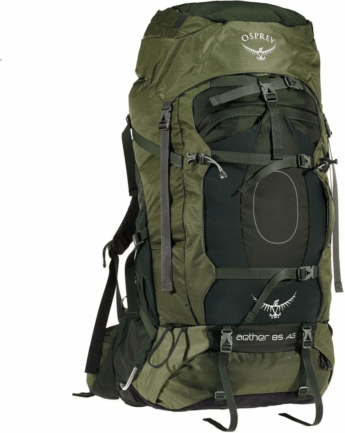Рюкзак aether. Osprey 85. рюкзак оспрей 85 литров. osprey aether plus 85. osprey aether pro 100.