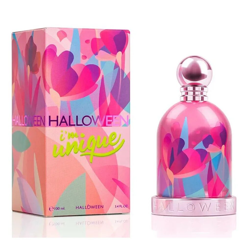 Unique туалетная. J. del pozo halloween туалетная вода 100 мл. jesus del pozo halloween 50ml edt. женская туалетная вода halloween i&#039;m unique 50 мл. j.del pozo halloween lady 50ml edt.