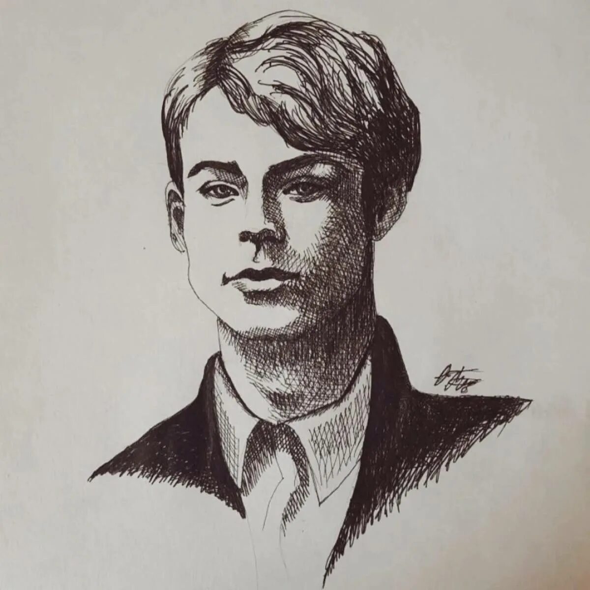 Юнгер портрет Есенина. Портрет Сергея Есенина карандашом. Нарисовать рисунок есенина