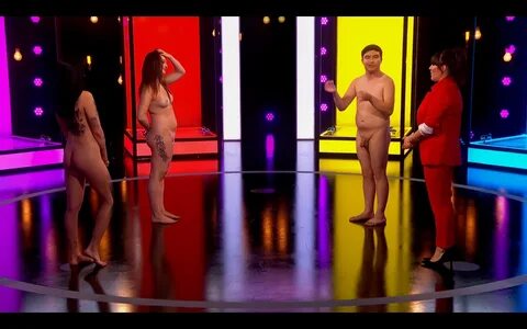 Naked Attraction S7E1 - Ranking.